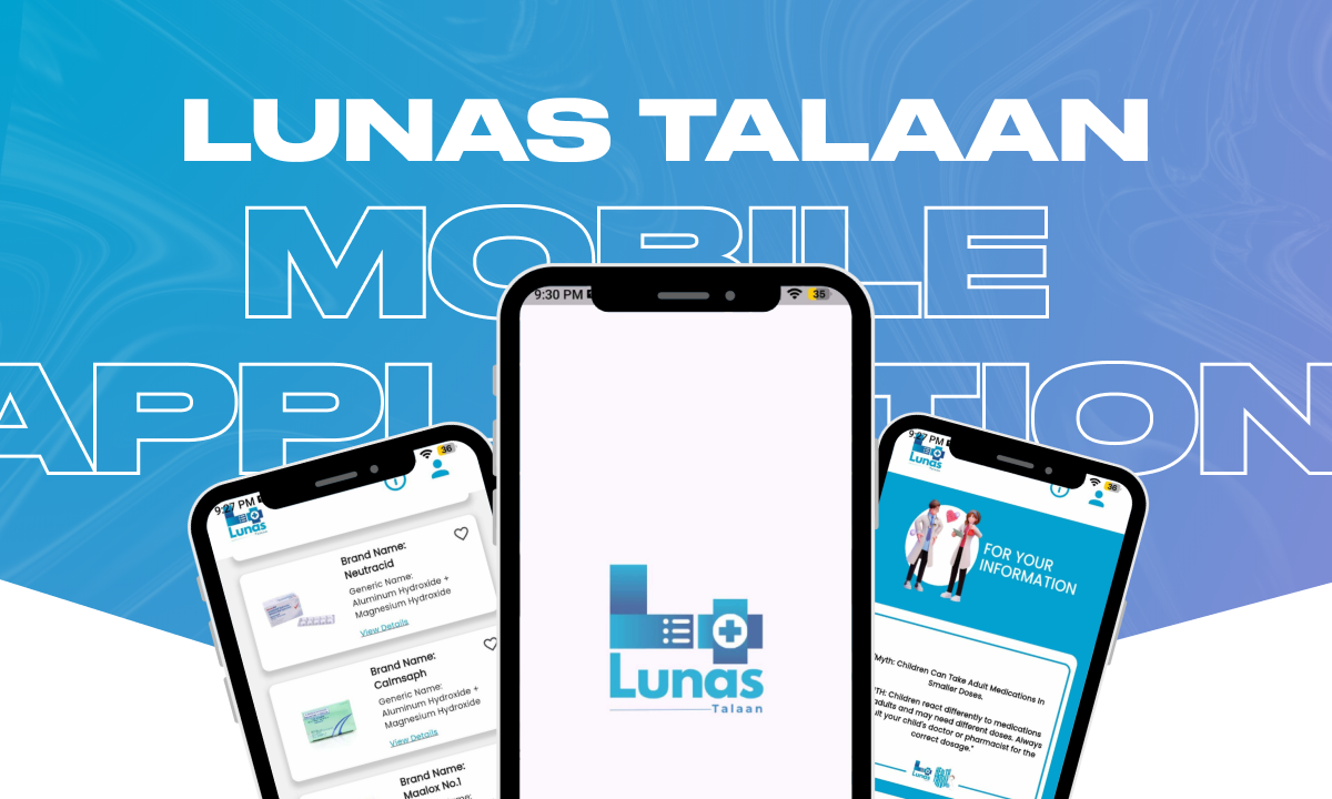 Lunas Talaan Mobile Application