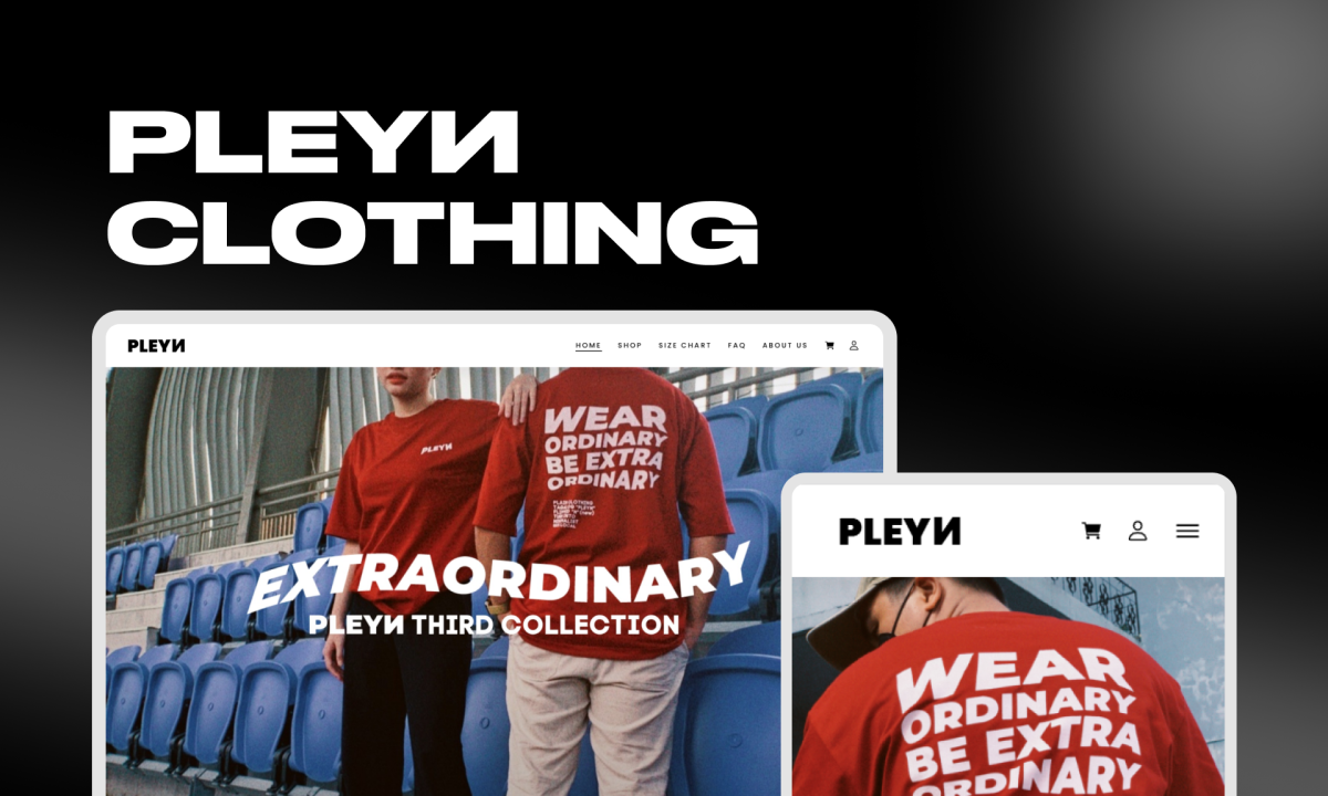 Pleyn Clothing